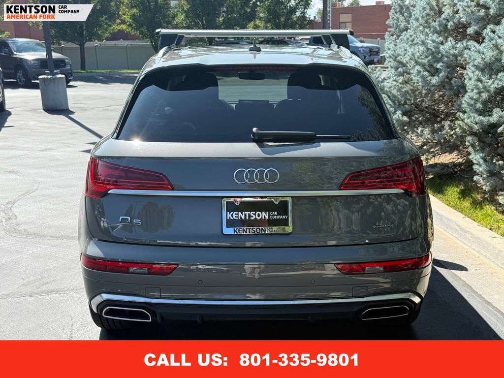 2024 Audi Q5 45 S line Premium photo 7