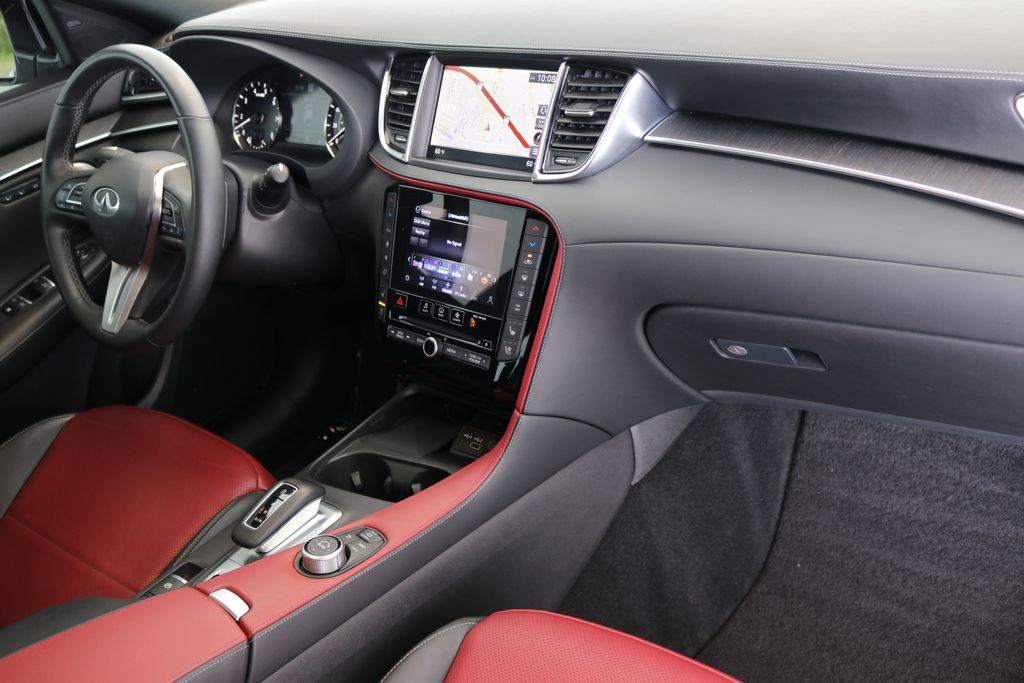 2024 Infiniti QX55 Sensory photo 25