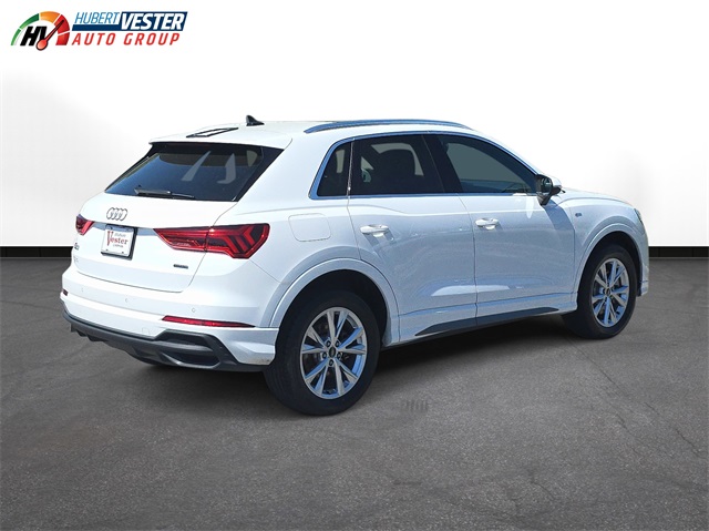 2024 Audi Q3 Premium S line photo 3