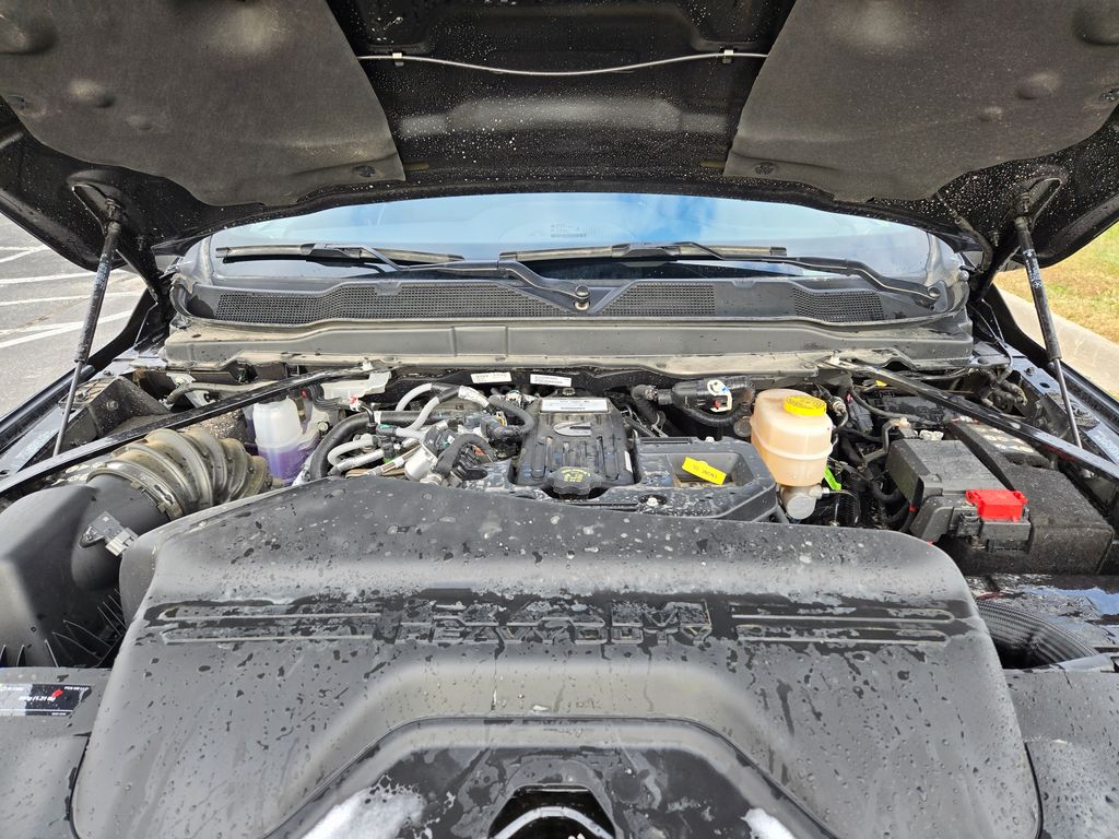 2025 Ram 2500 Laramie photo 28