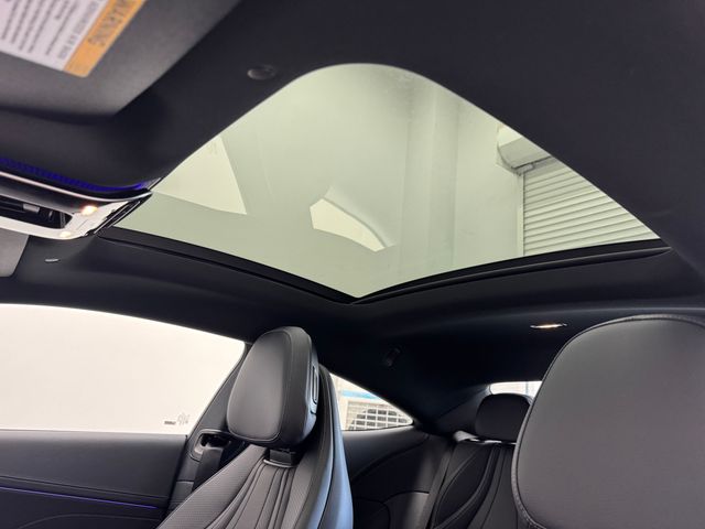 2026 Mercedes Benz CLE 300 4MATIC photo 5