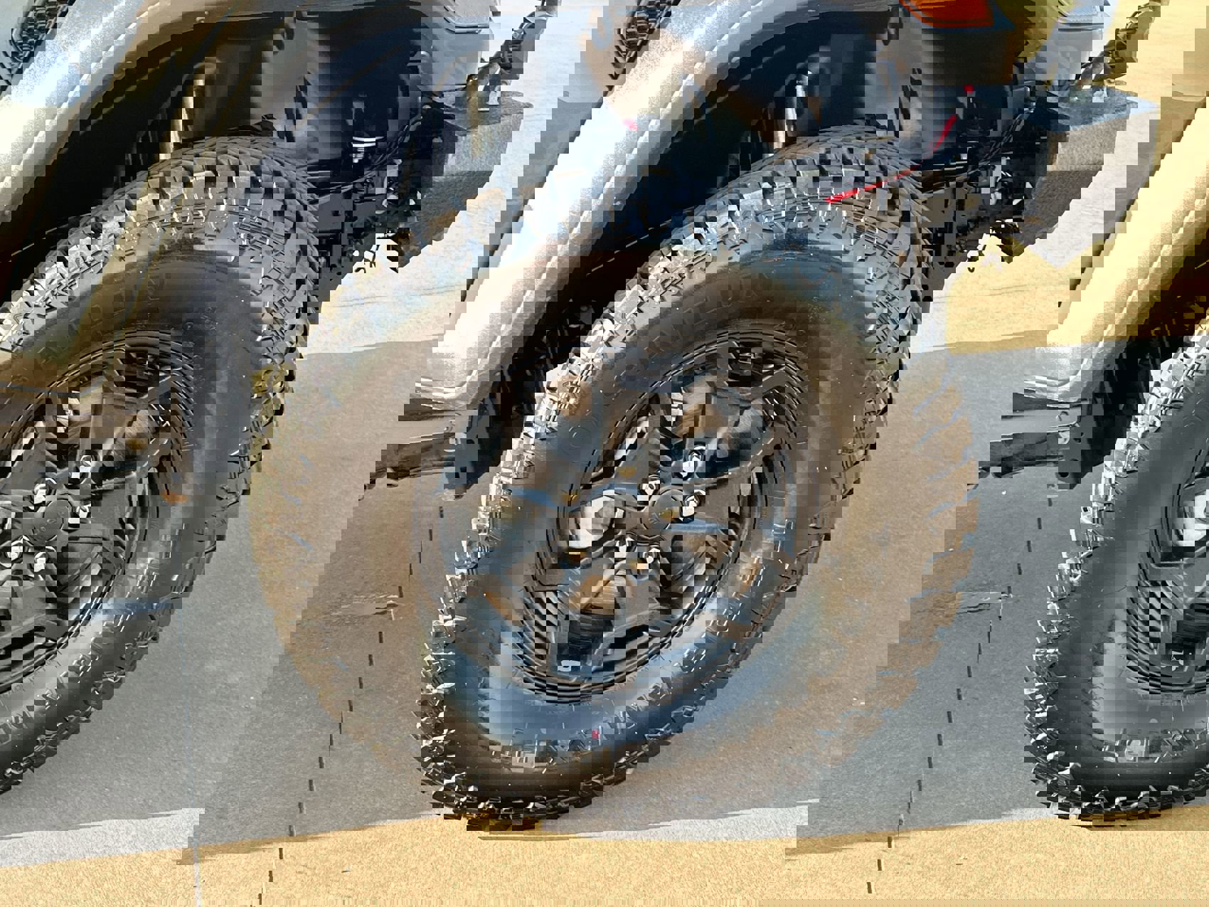 2024 Jeep Wrangler Sport Two-Door photo 22