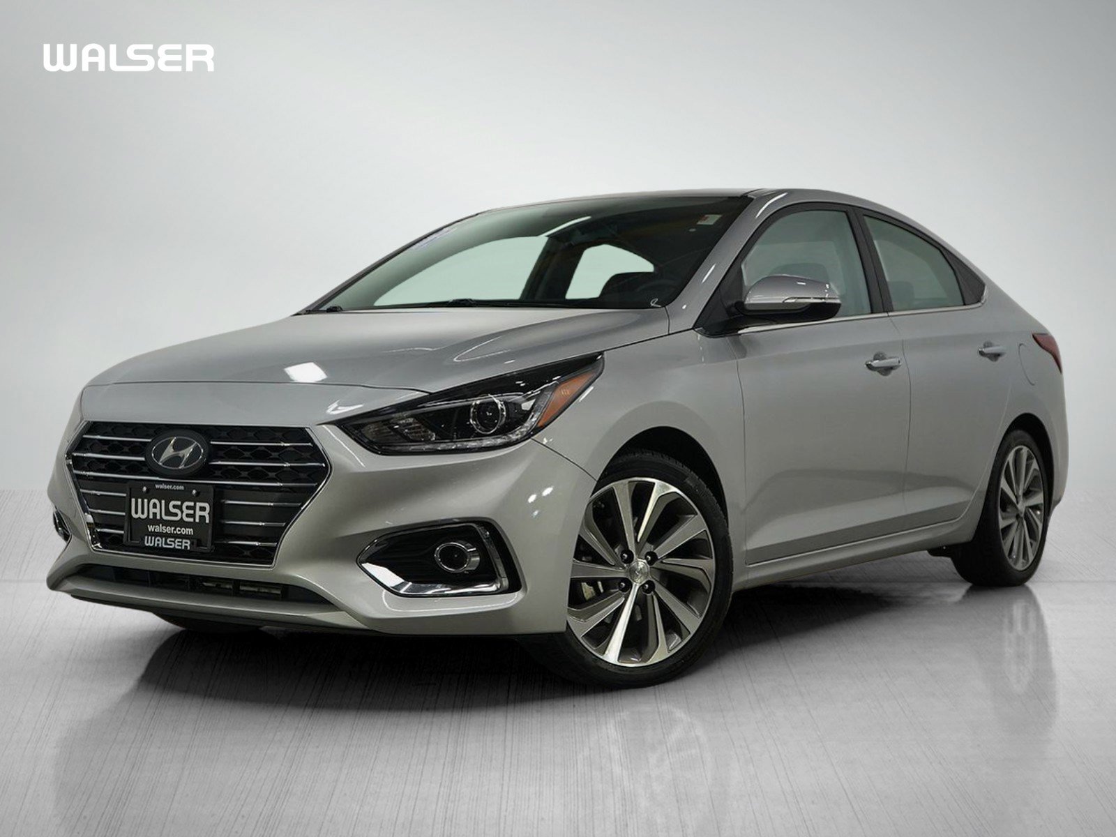 2022 Hyundai Accent Limited