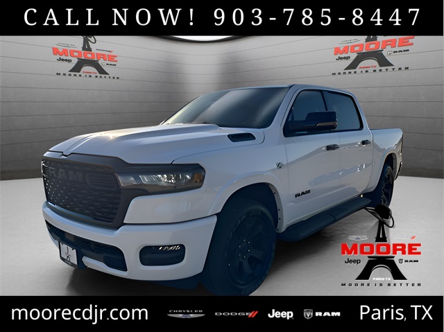 2026 RAM Ram 1500 Pickup Big Horn/Lone Star's photo