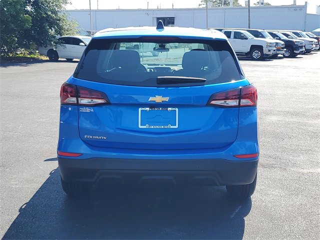 2024 Chevrolet Equinox LS photo 5