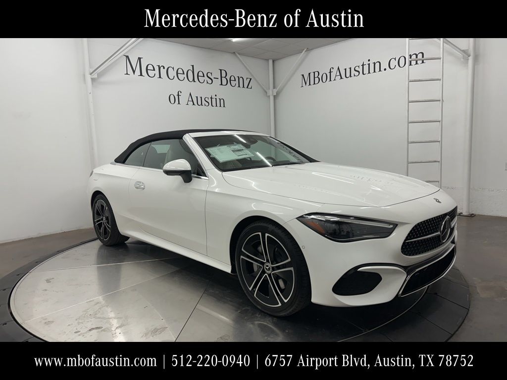 2026 Mercedes-Benz CLE CLE 300's photo