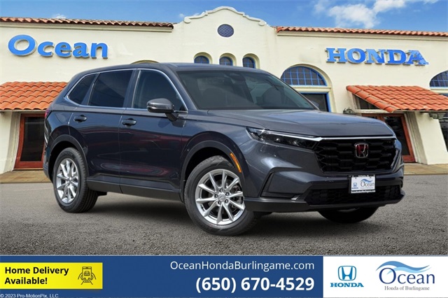 2026 Honda CR-V EX's photo