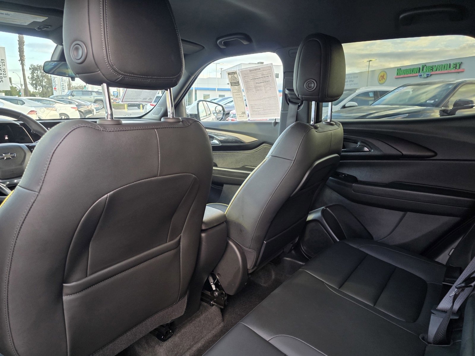 2024 Chevrolet Trailblazer ACTIV photo 15
