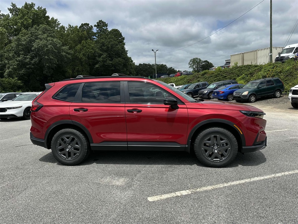 2026 Honda CR-V Hybrid photo 28