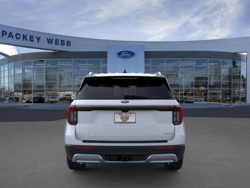 2026 FORD EXPLORER - Image 7