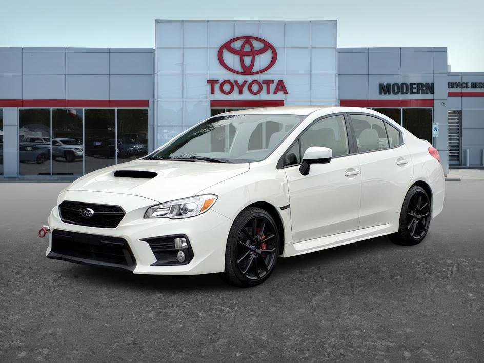 2020 Subaru WRX Premium's photo