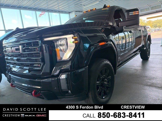 2024 GMC Sierra 2500HD AT4's photo