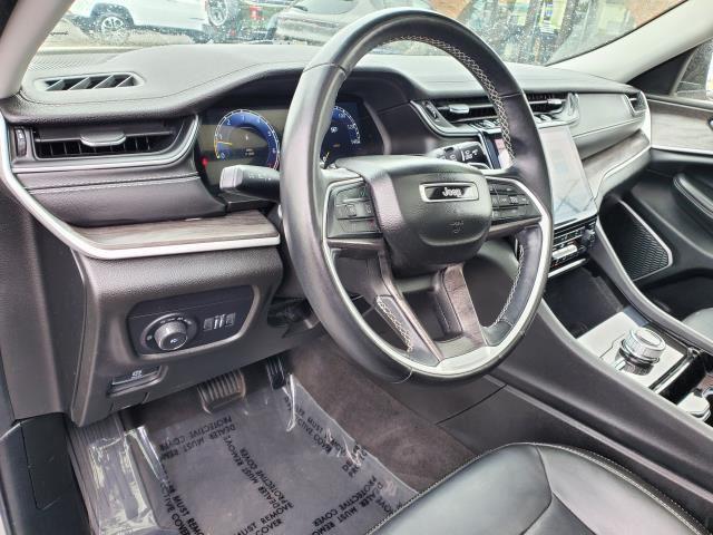 2021 Jeep Grand Cherokee Limited photo 9