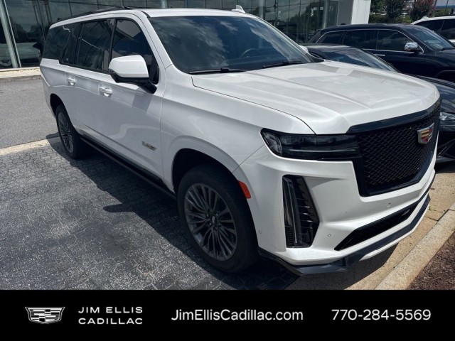 2023 Cadillac Escalade ESV