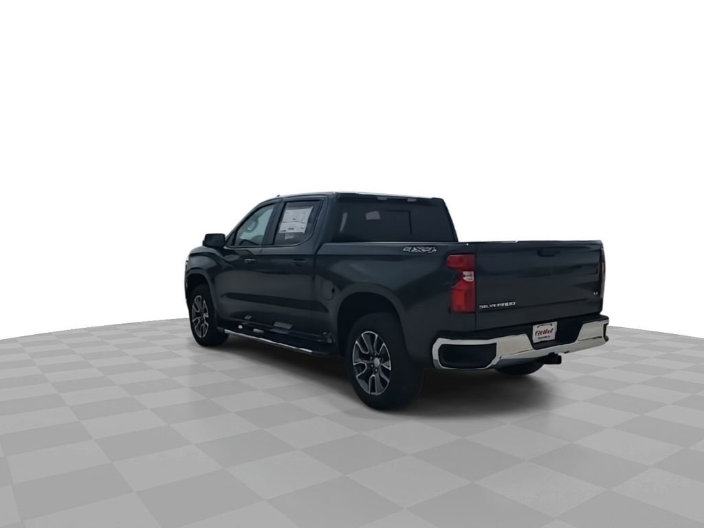 2025 Chevrolet Silverado 1500 LT photo 6