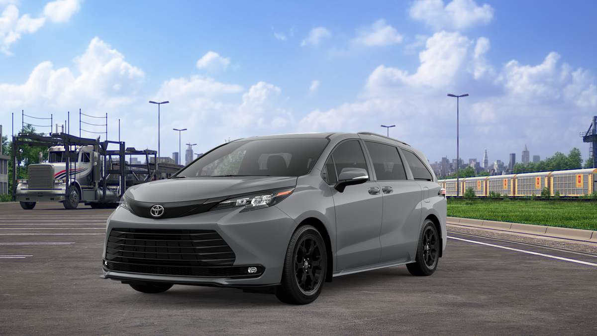 2026 Toyota Sienna Woodland Edition's photo