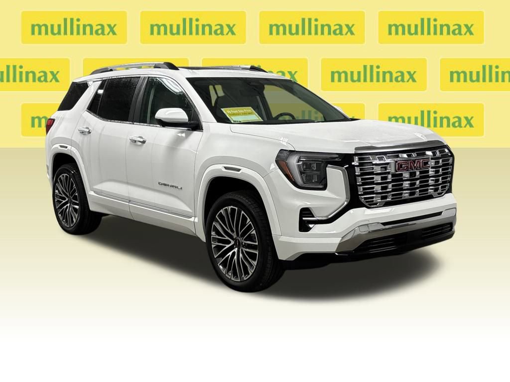 2026 GMC Terrain Denali's photo