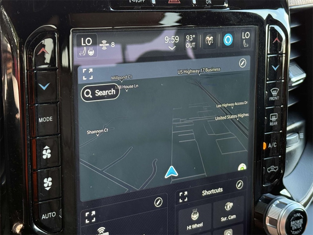 2022 Ram 1500 Laramie Longhorn photo 2