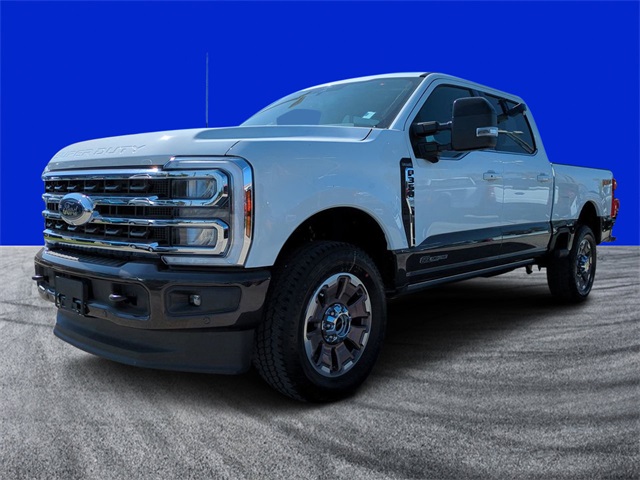 2025 Ford F-350 King Ranch photo 7