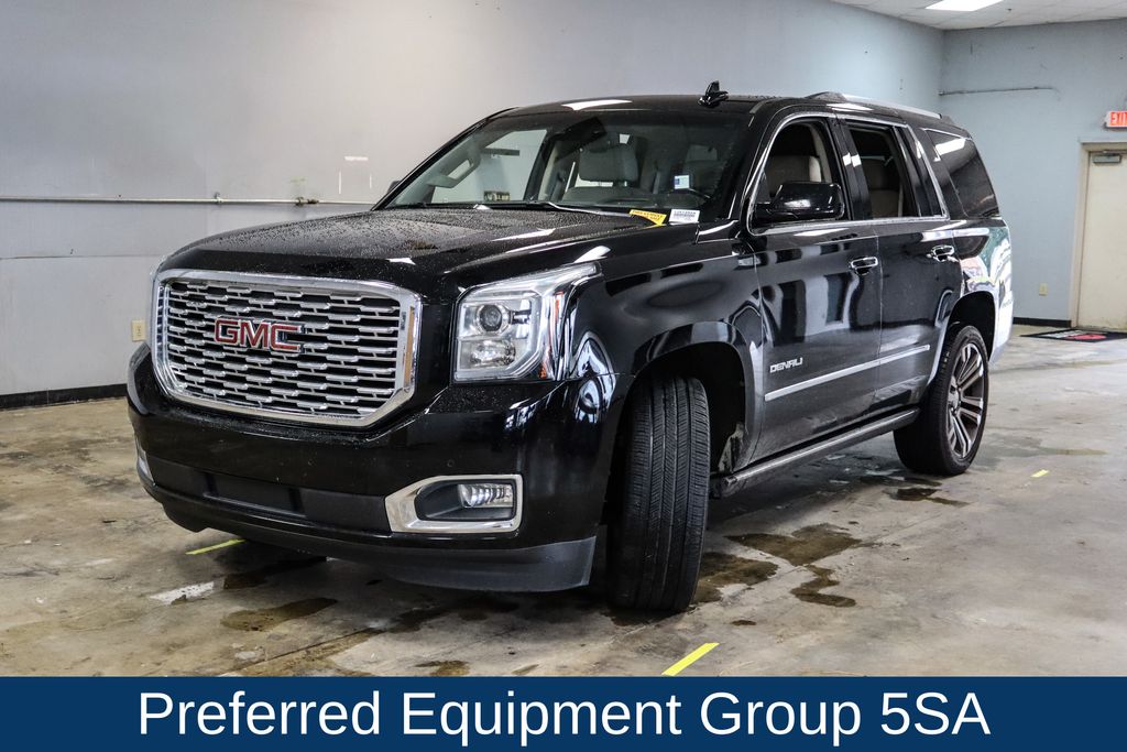 2018 Gmc Yukon Denali photo 3