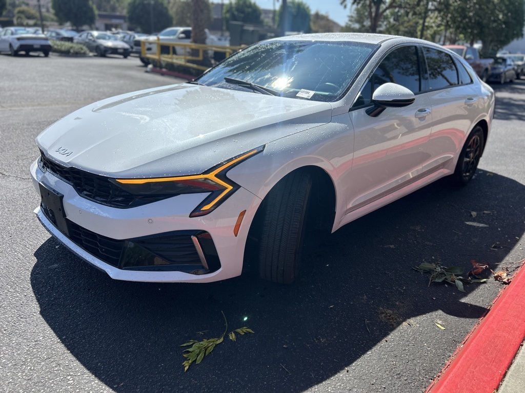 2025 Kia K5 LXS photo 3