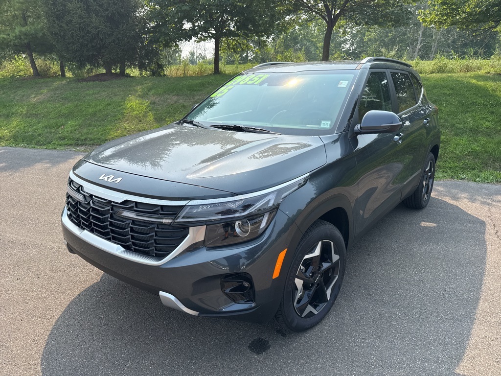 2025 Kia Seltos EX