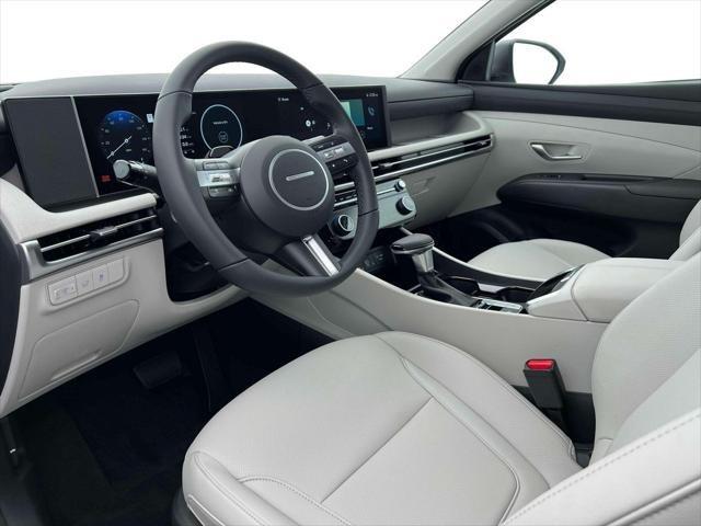 2025 Hyundai Tucson SEL Convenience photo 14