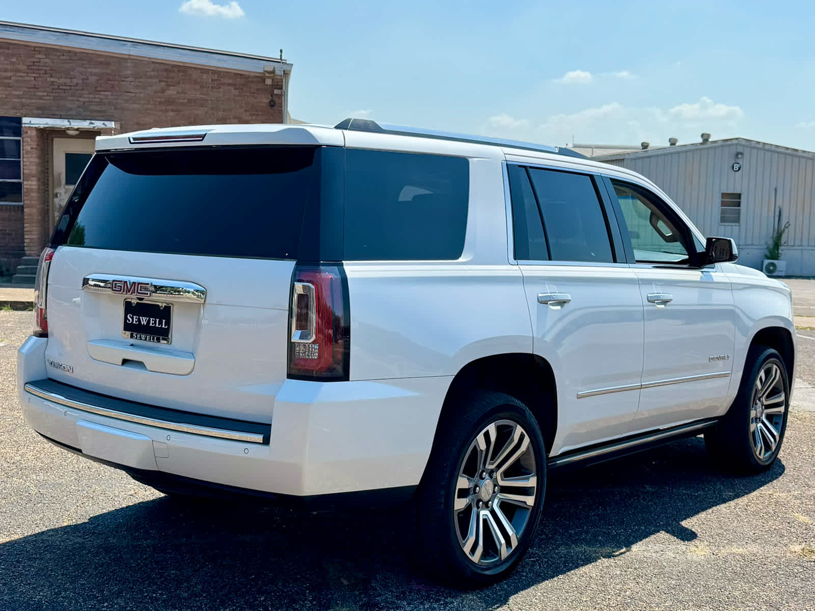 2019 Gmc Yukon Denali photo 4