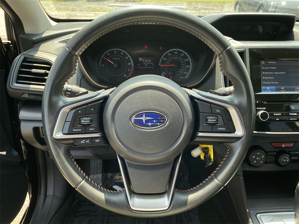 2019 Subaru Crosstrek 2.0i Premium photo 9