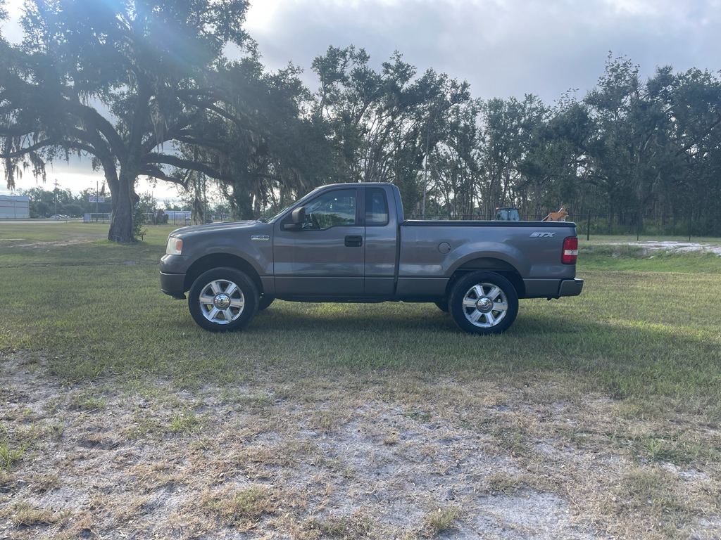 Used 2008 Ford F-150 STX with VIN 1FTRF12258KE26339 for sale in Perry, FL