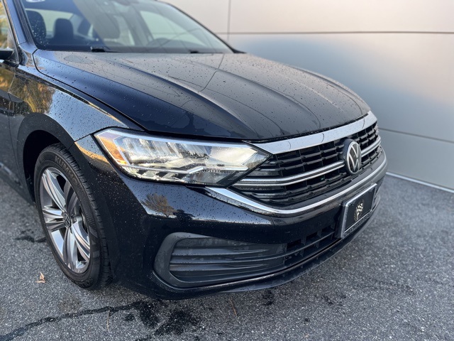 2022 Volkswagen Jetta 1.5T SE photo 2