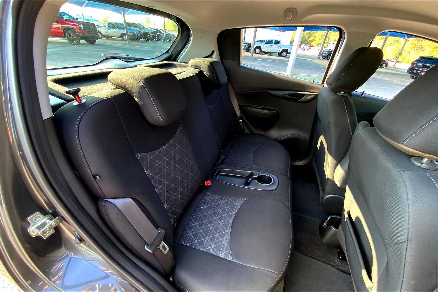 2020 Chevrolet Spark 1LT LT photo 17
