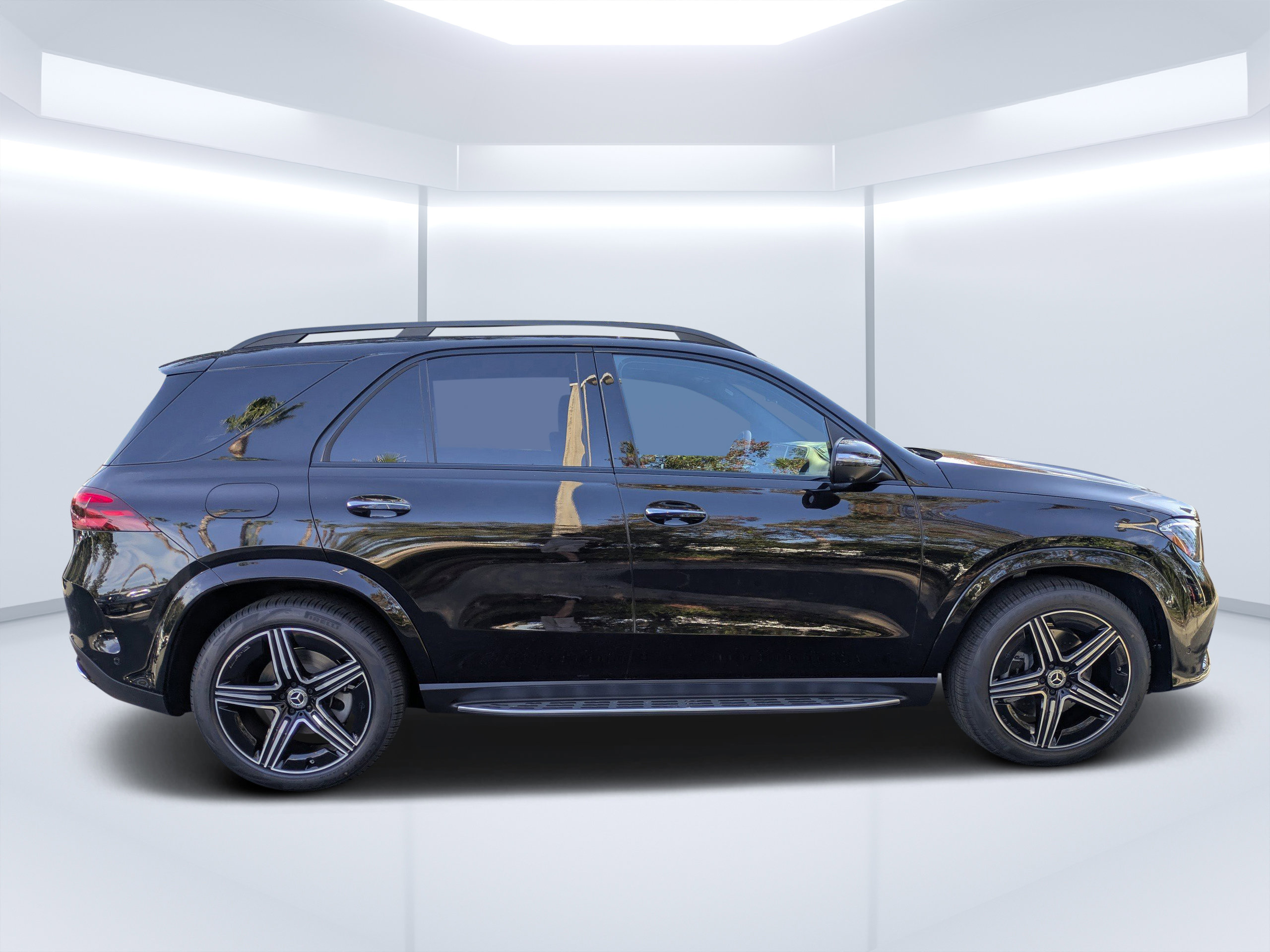 2026 Mercedes Benz GLE 350 photo 2