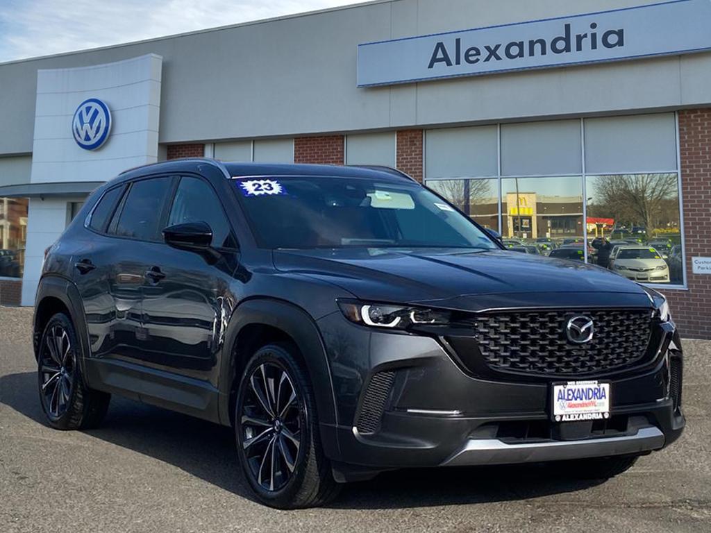 2023 Mazda CX-50 TURBO's photo