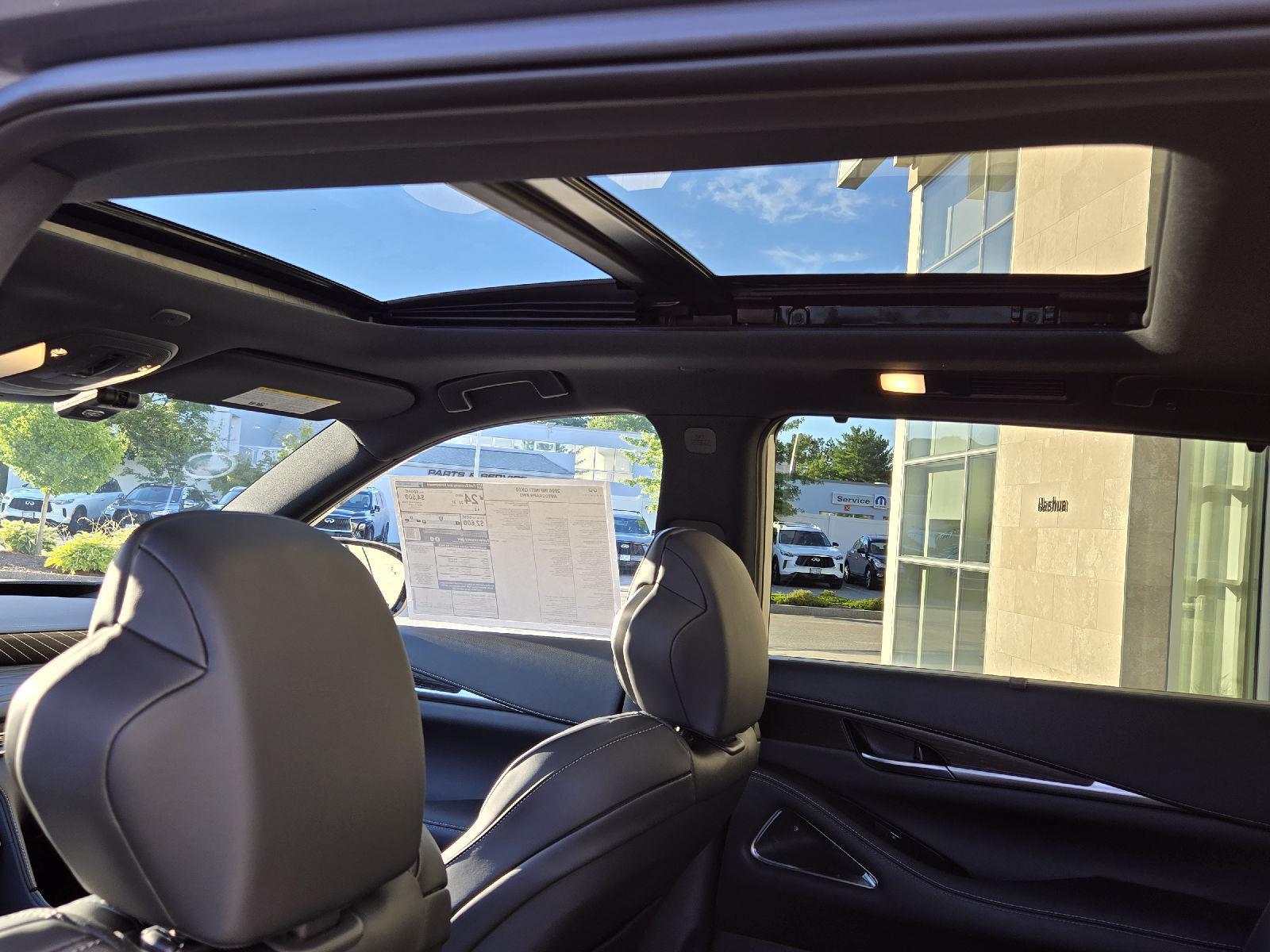 2026 Infiniti QX60 Autograph AWD photo 6