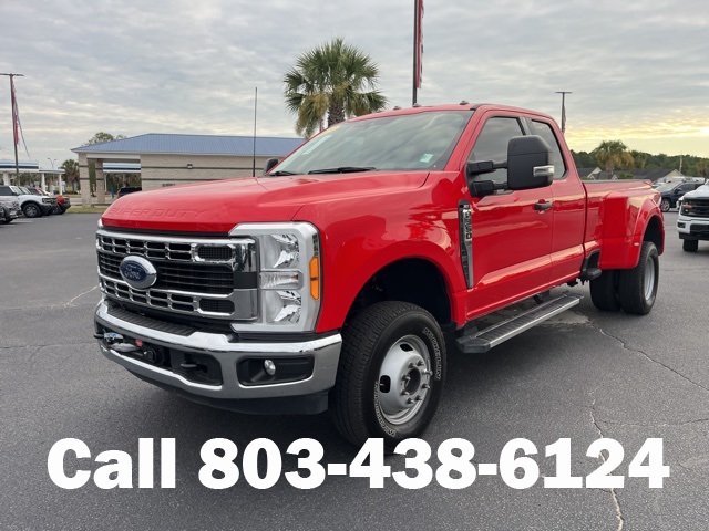2023 Ford F-350 XLT photo 34