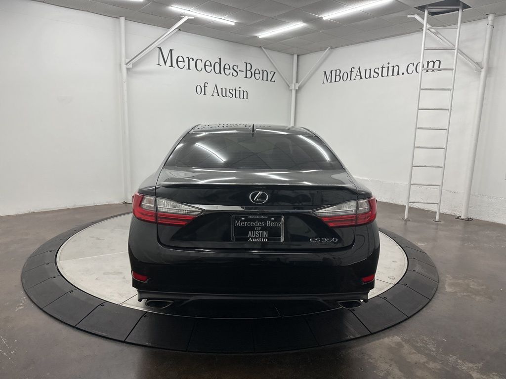 2016 Lexus ES 350 photo 6