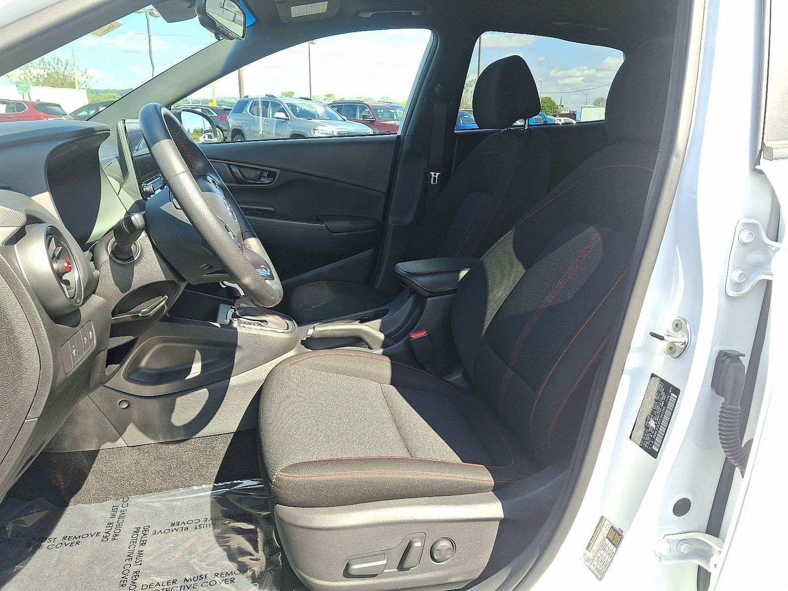 2023 Hyundai Kona N Line photo 13