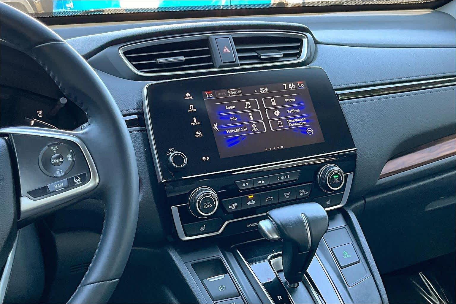 2018 Honda CR-V EX-L photo 3