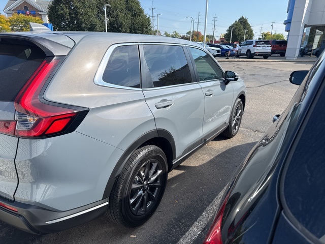 2026 Honda CR-V EX-L photo 7