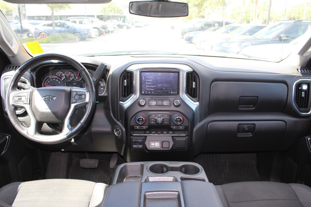 2020 Chevrolet Silverado 1500 RST photo 22