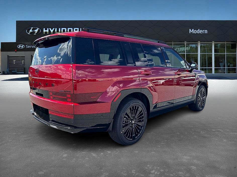 2026 Hyundai Santa Fe Calligraphy photo 3
