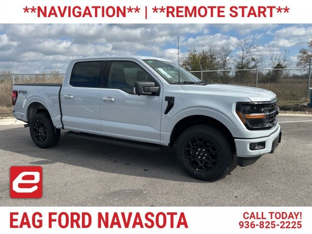 2025 Ford F-150 XLT's photo