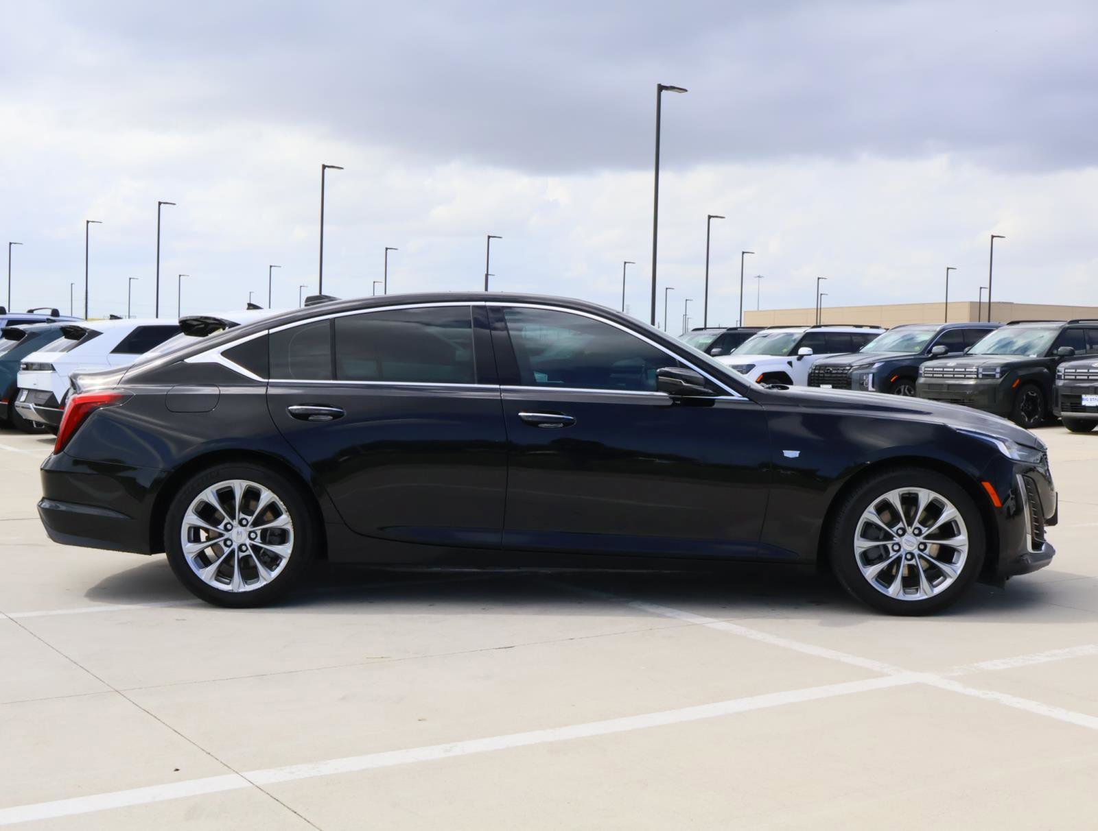 2024 Cadillac CT5 Premium Luxury photo 5
