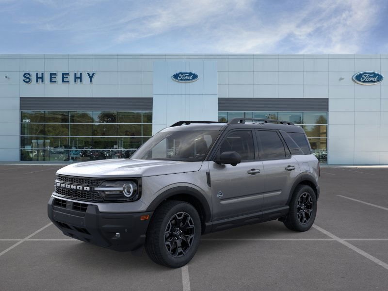 2025 Ford Bronco Sport Outer Banks's photo