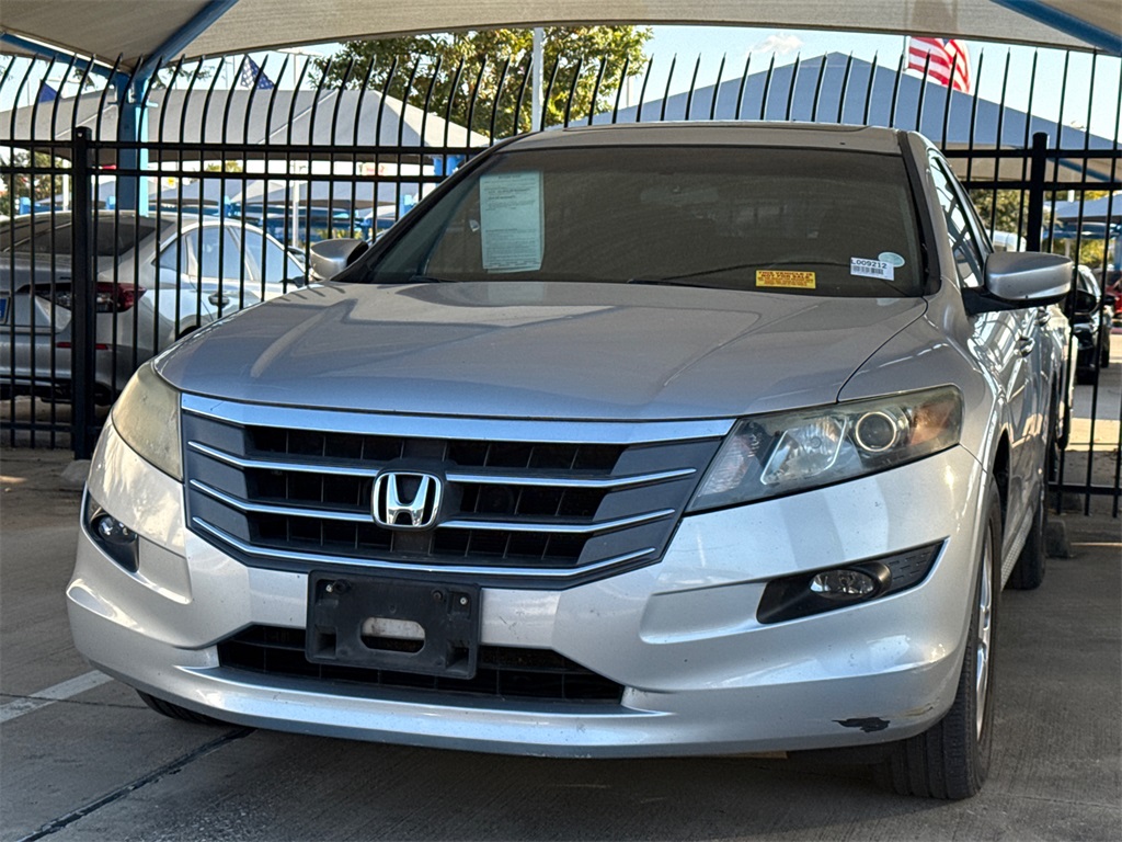 2010 Honda Accord Crosstour EX V6