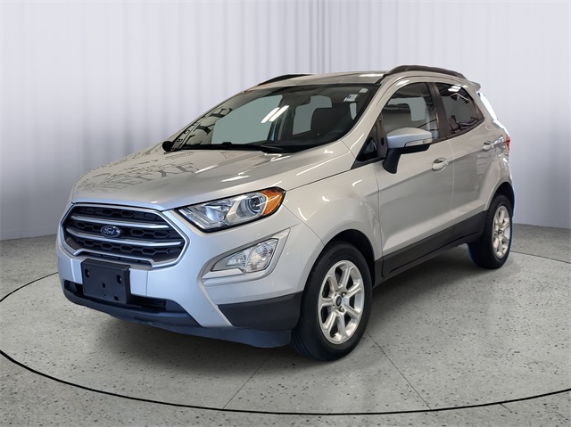 2018 Ford EcoSport SE photo 4