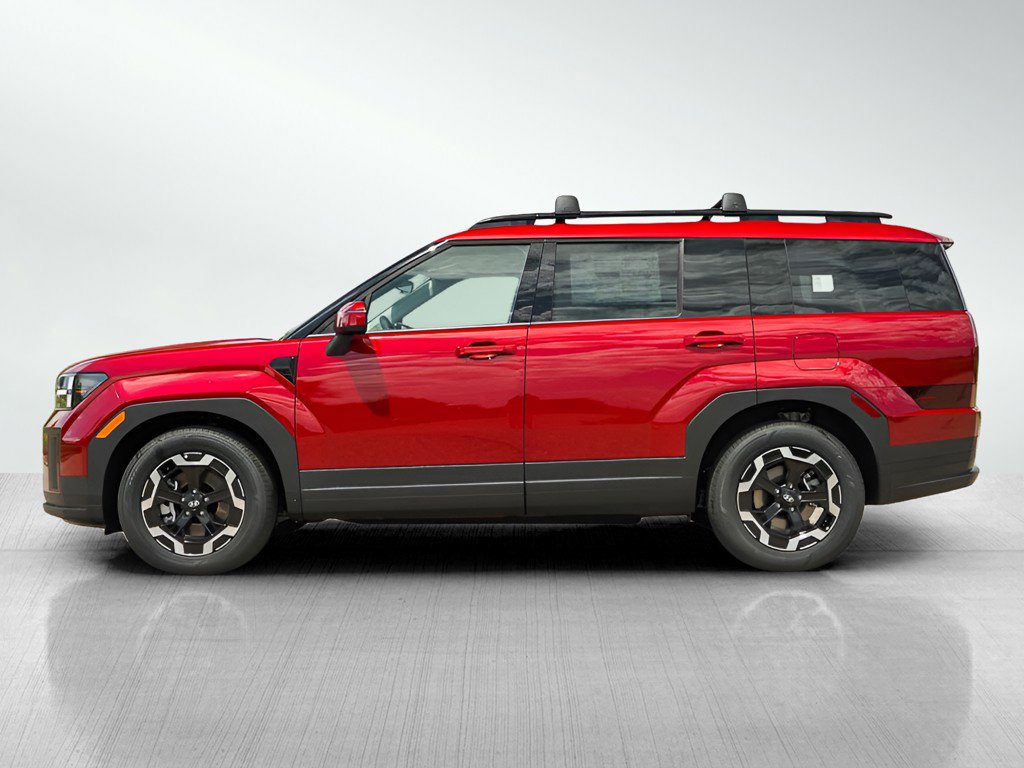2026 Hyundai Santa Fe SEL photo 3