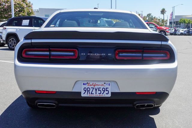 2023 Dodge Challenger SXT photo 7