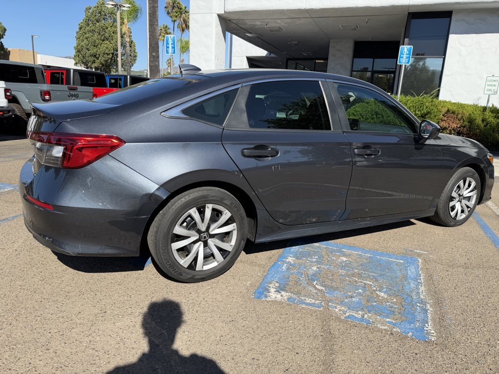 2022 Honda Civic LX photo 6